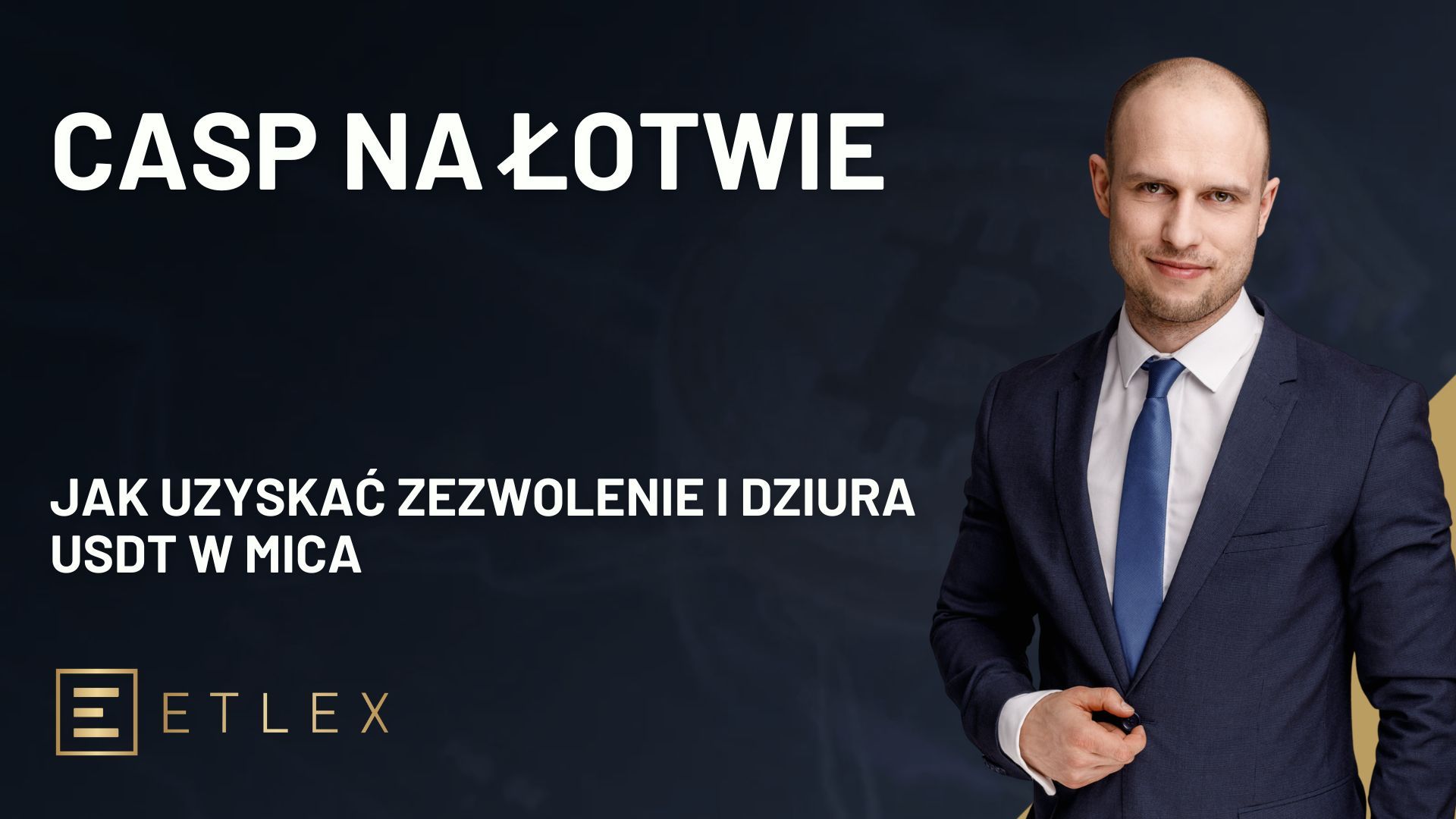 Zezwolenie CASP na Łotwie i dziura w MiCA dla USDT